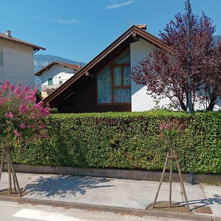Casa Sally San Michele allʼAdige Zewnętrze zdjęcie
