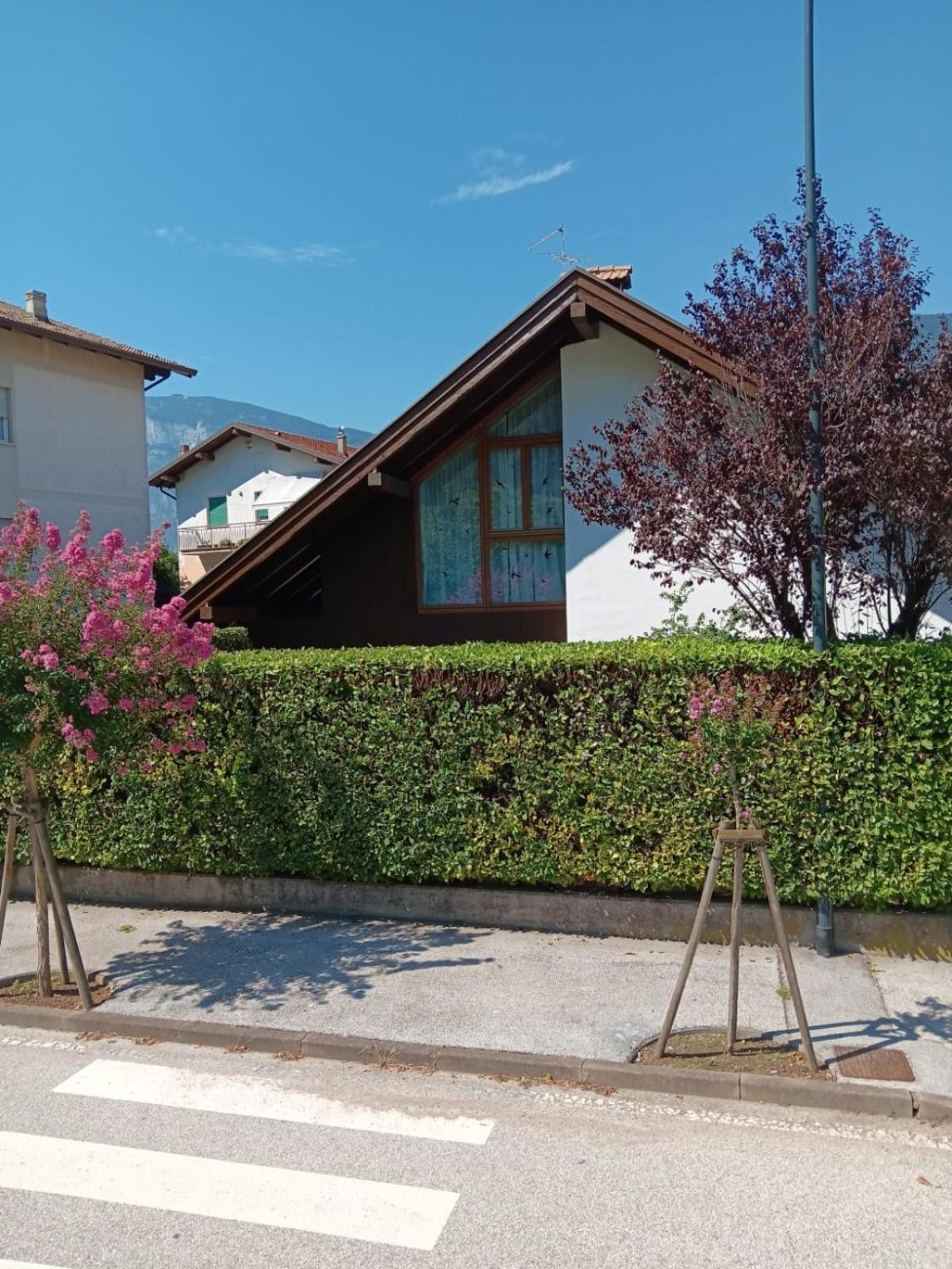 Casa Sally San Michele allʼAdige Zewnętrze zdjęcie