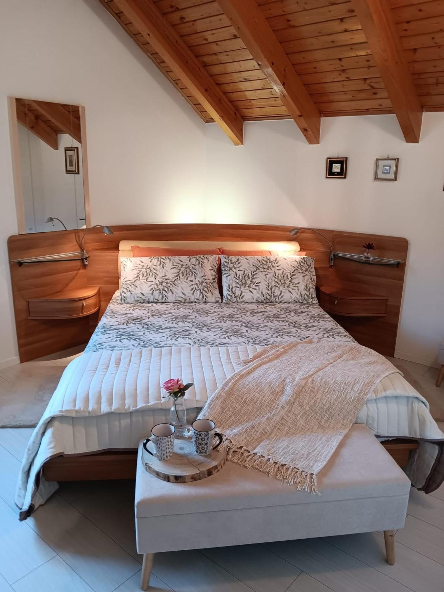 Casa Sally San Michele allʼAdige Zewnętrze zdjęcie